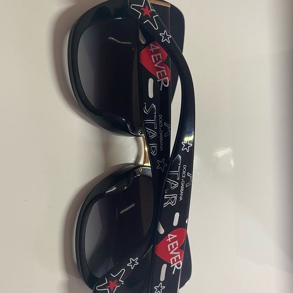 Authentic Dolce & Gabbana Sunglasses main image 6
